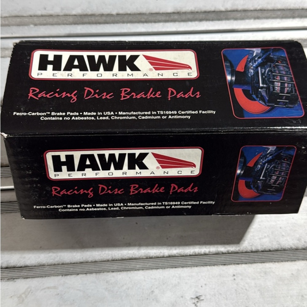 Hawk Performance Brake Pads - Black - Picture 5 of 7